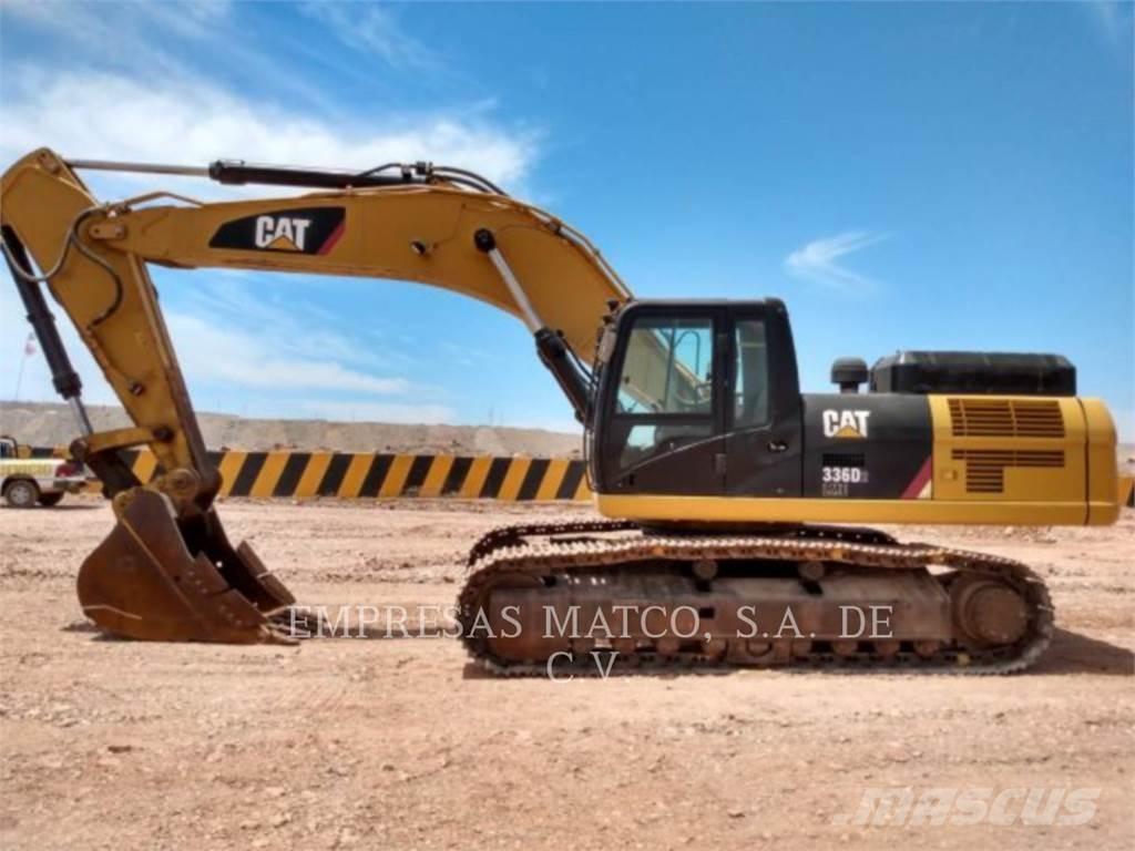CAT 336D2L 履帶式 挖土機/掘鑿機/挖掘機
