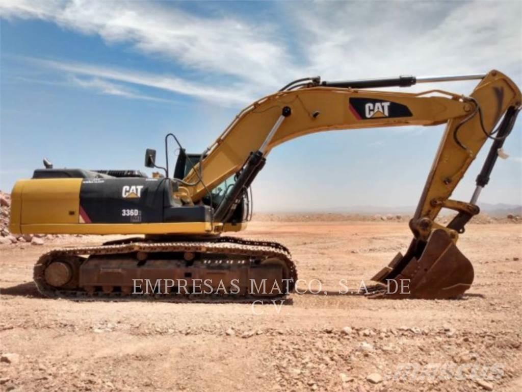 CAT 336D2L 履帶式 挖土機/掘鑿機/挖掘機