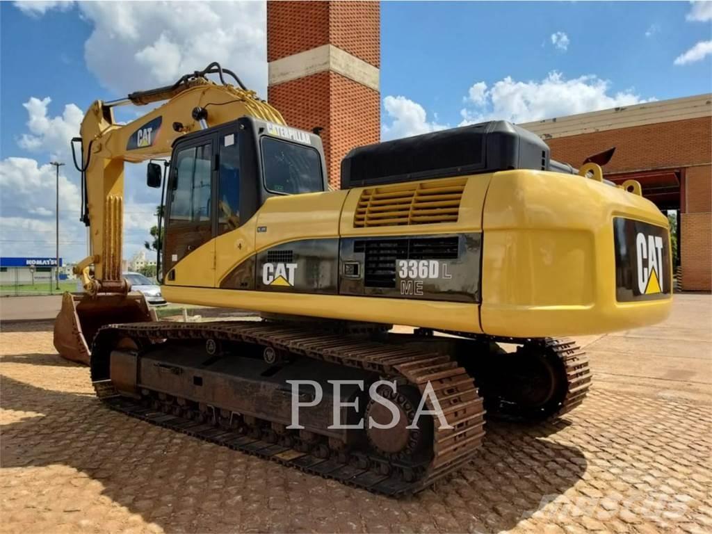 CAT 336DL 履帶式 挖土機/掘鑿機/挖掘機