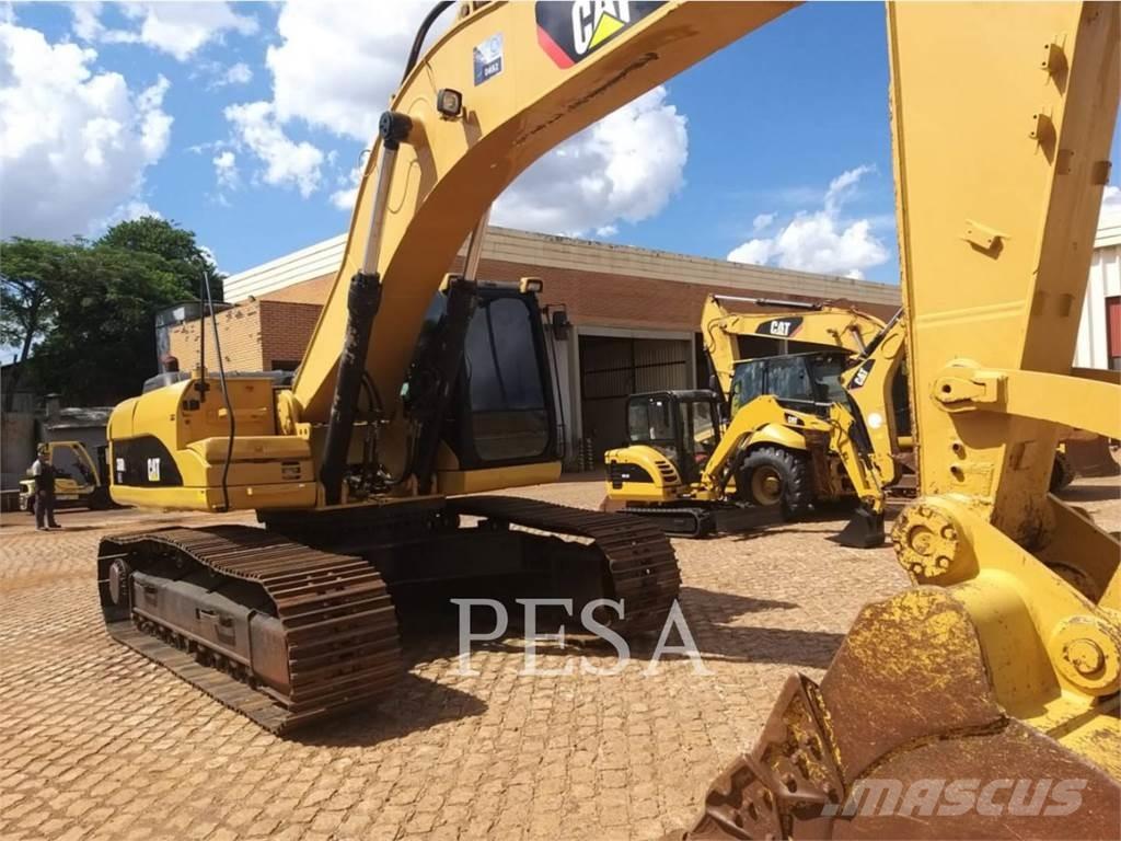 CAT 336DL 履帶式 挖土機/掘鑿機/挖掘機