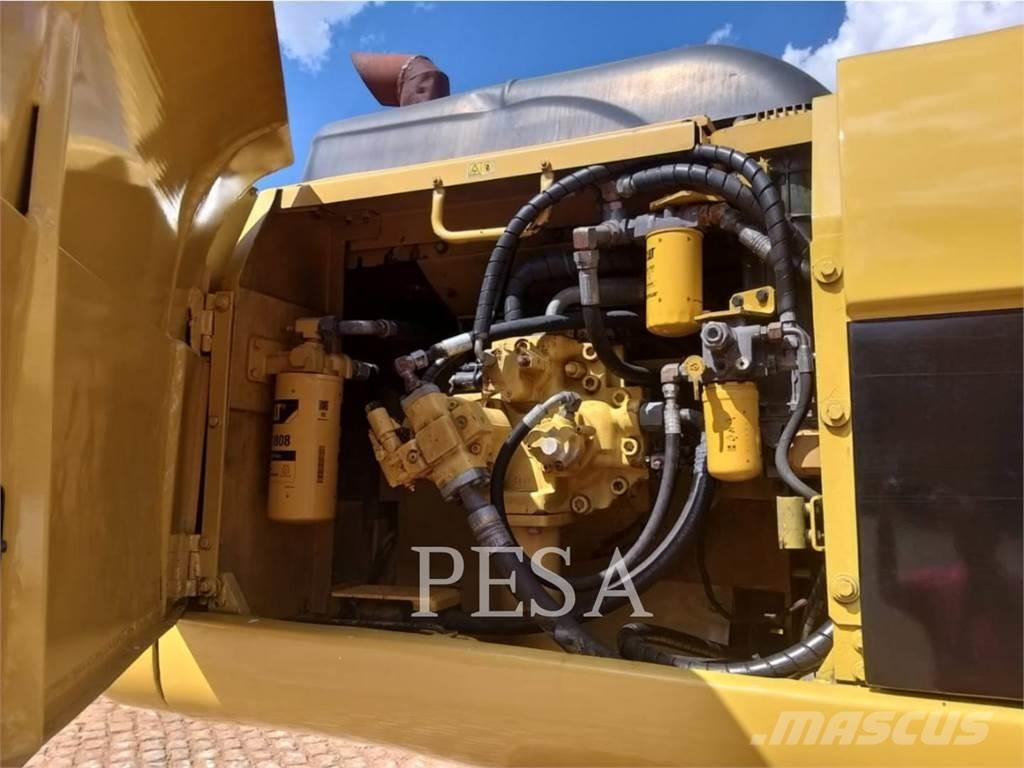 CAT 336DL 履帶式 挖土機/掘鑿機/挖掘機