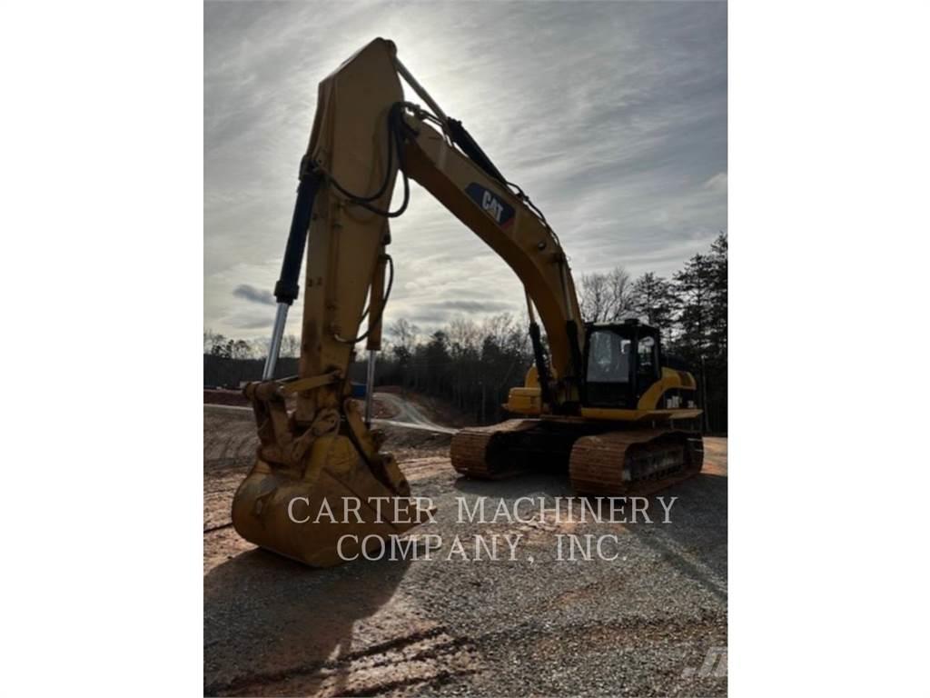 CAT 336DL 履帶式 挖土機/掘鑿機/挖掘機