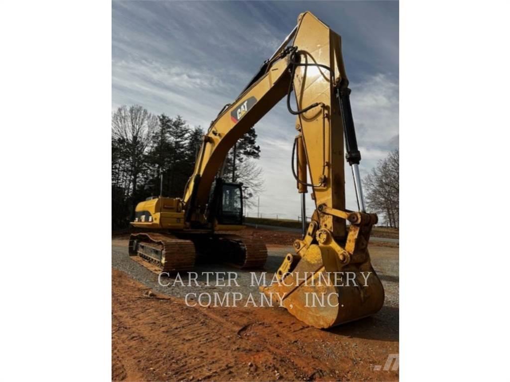 CAT 336DL 履帶式 挖土機/掘鑿機/挖掘機