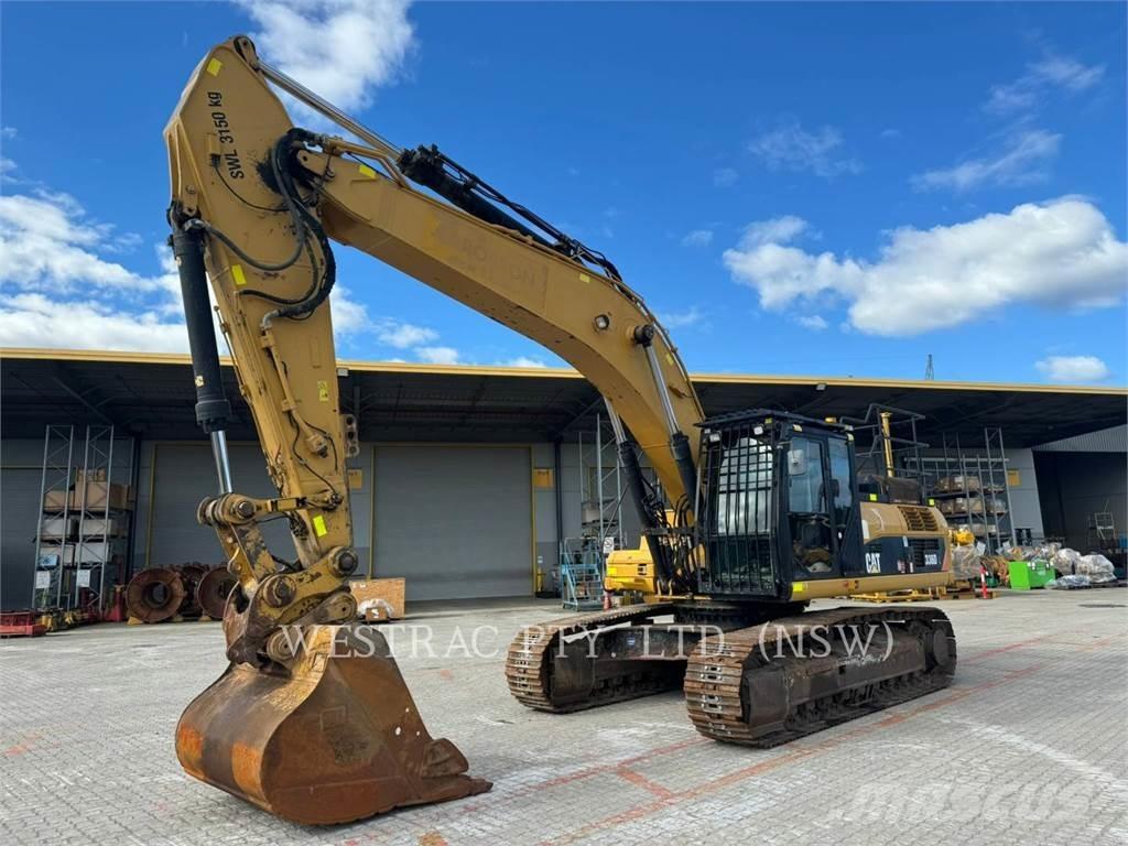 CAT 336DL 履帶式 挖土機/掘鑿機/挖掘機