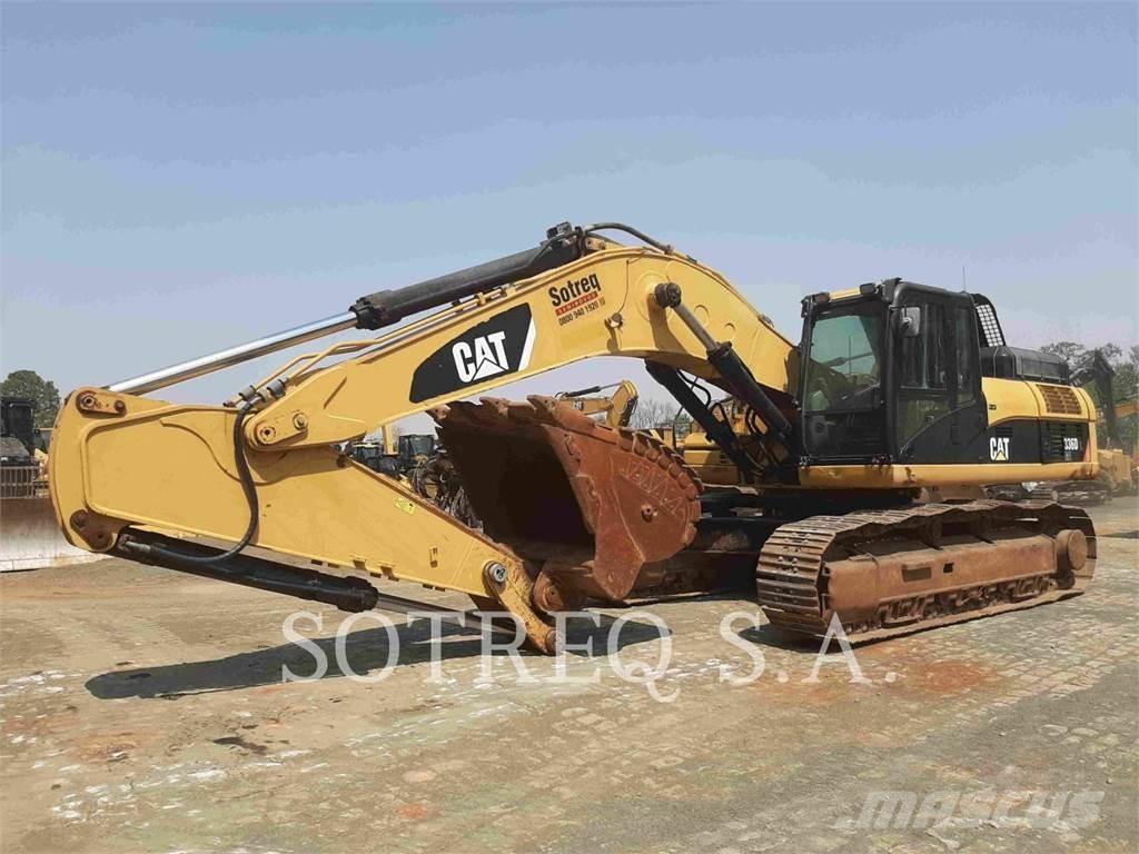 CAT 336DL 履帶式 挖土機/掘鑿機/挖掘機