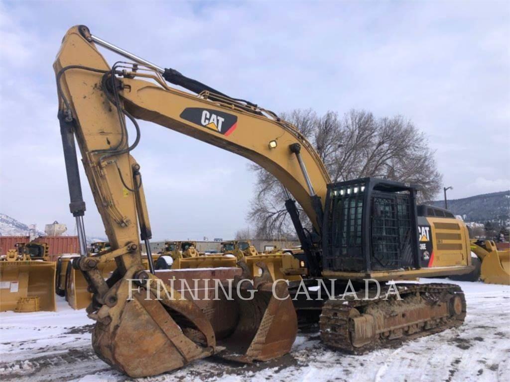 CAT 336E 履帶式 挖土機/掘鑿機/挖掘機