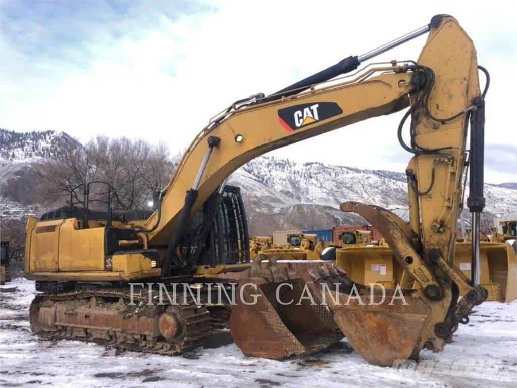 CAT 336E 履帶式 挖土機/掘鑿機/挖掘機