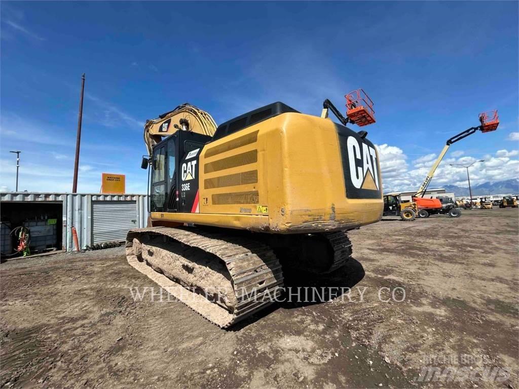 CAT 336E LH 履帶式 挖土機/掘鑿機/挖掘機