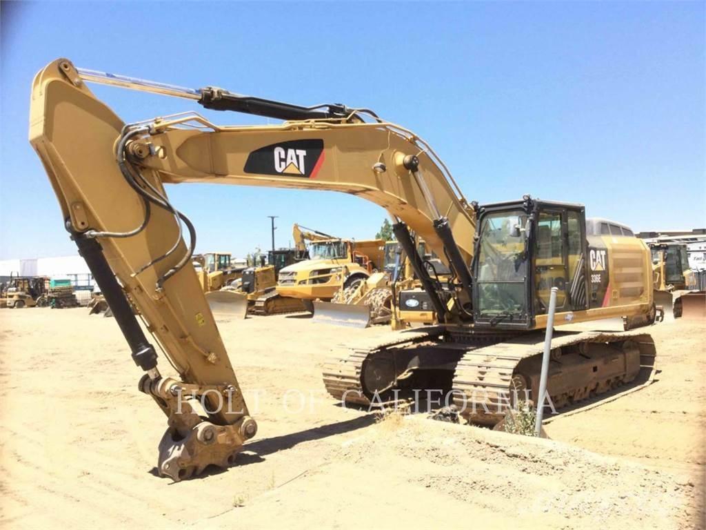 CAT 336EL 履帶式 挖土機/掘鑿機/挖掘機