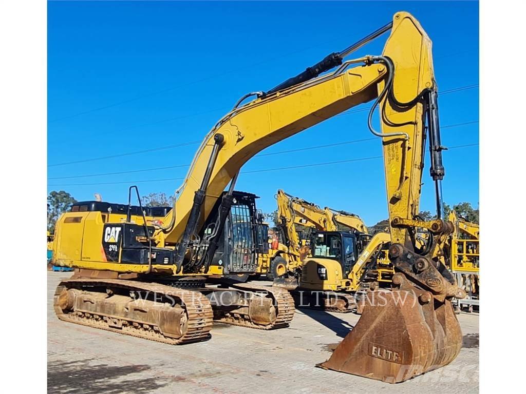 CAT 336EL 履帶式 挖土機/掘鑿機/挖掘機