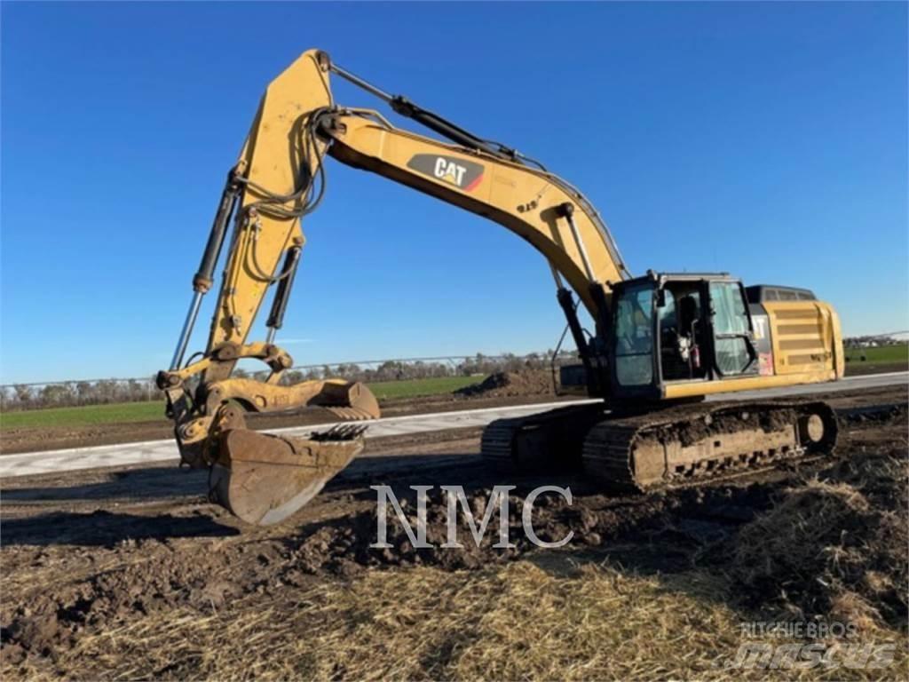 CAT 336EL 履帶式 挖土機/掘鑿機/挖掘機