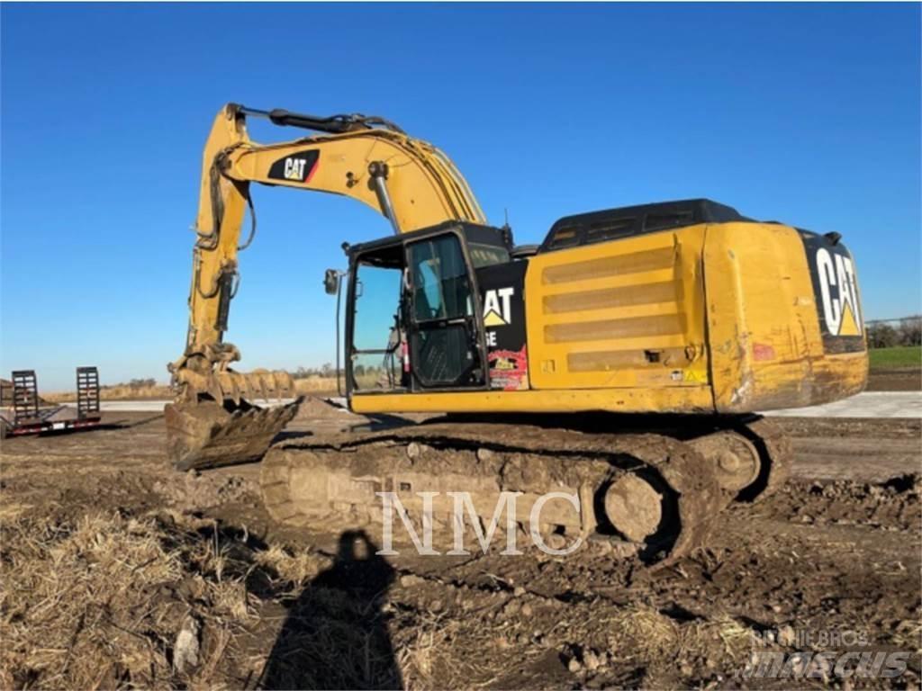 CAT 336EL 履帶式 挖土機/掘鑿機/挖掘機