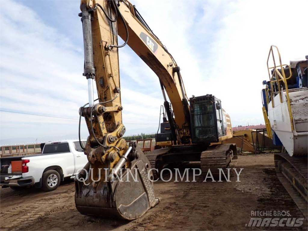 CAT 336EL 履帶式 挖土機/掘鑿機/挖掘機