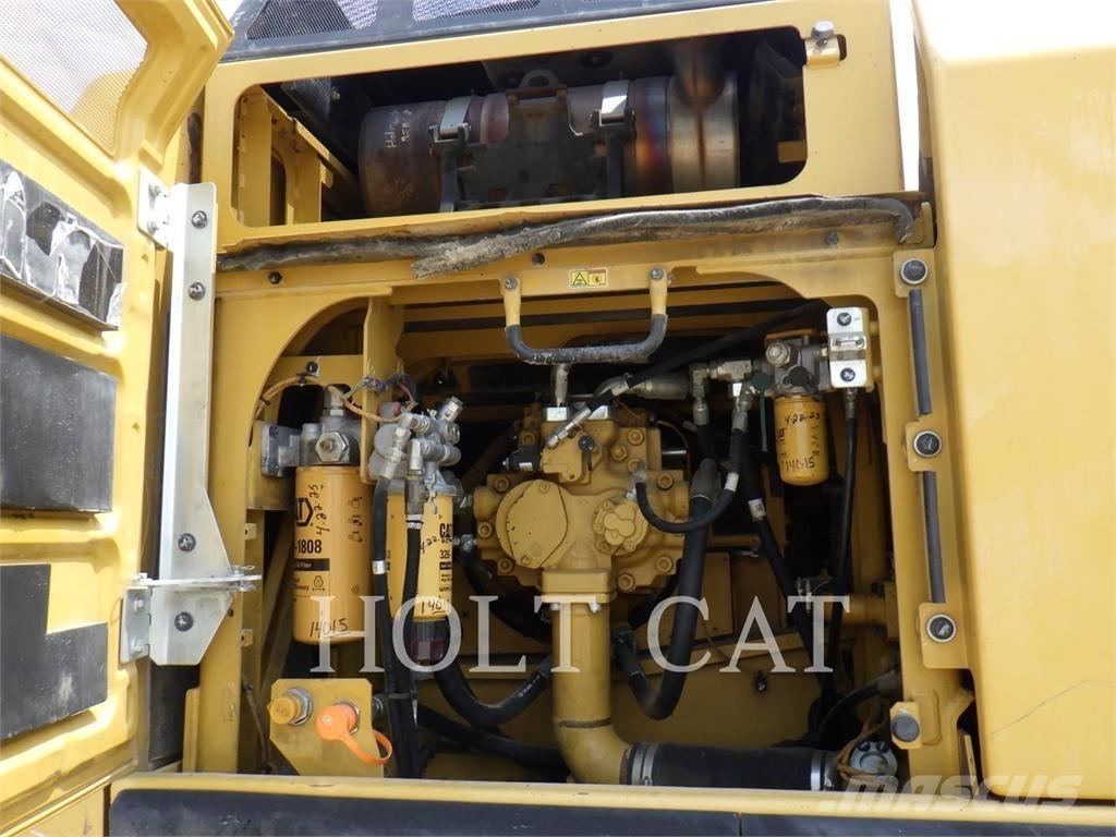 CAT 336EL 履帶式 挖土機/掘鑿機/挖掘機
