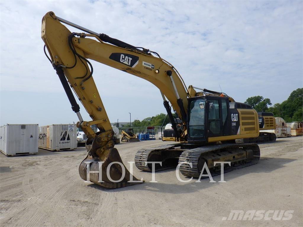 CAT 336EL 履帶式 挖土機/掘鑿機/挖掘機
