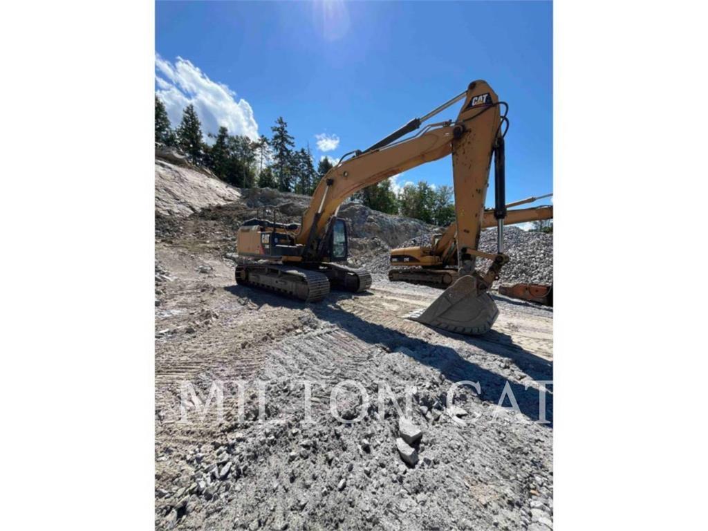 CAT 336EL 履帶式 挖土機/掘鑿機/挖掘機