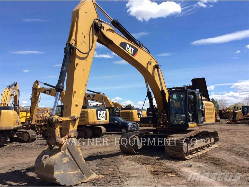 CAT 336EL ES 履帶式 挖土機/掘鑿機/挖掘機