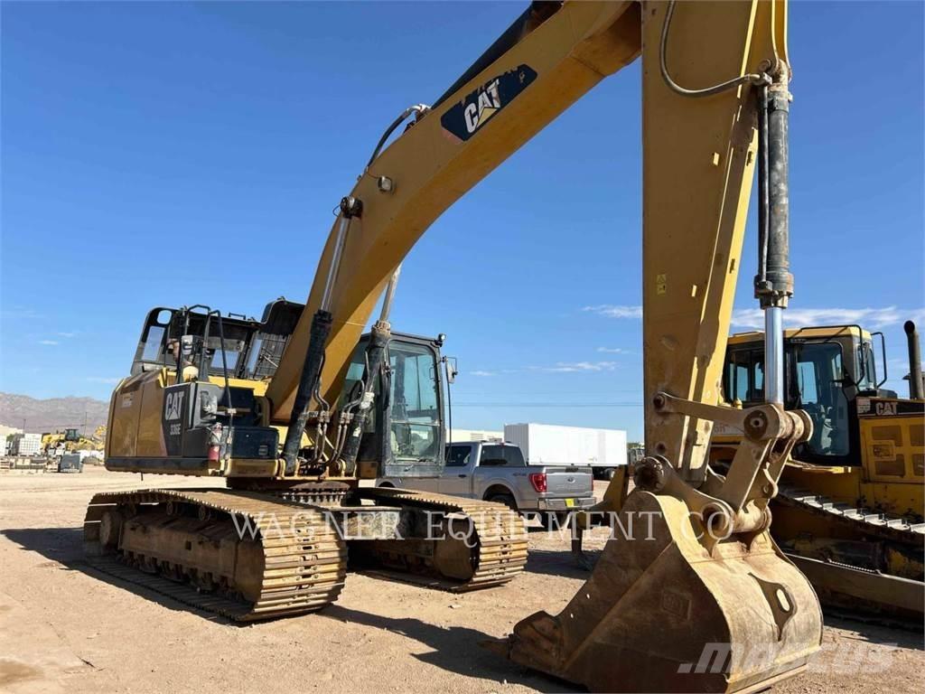CAT 336EL ES 履帶式 挖土機/掘鑿機/挖掘機
