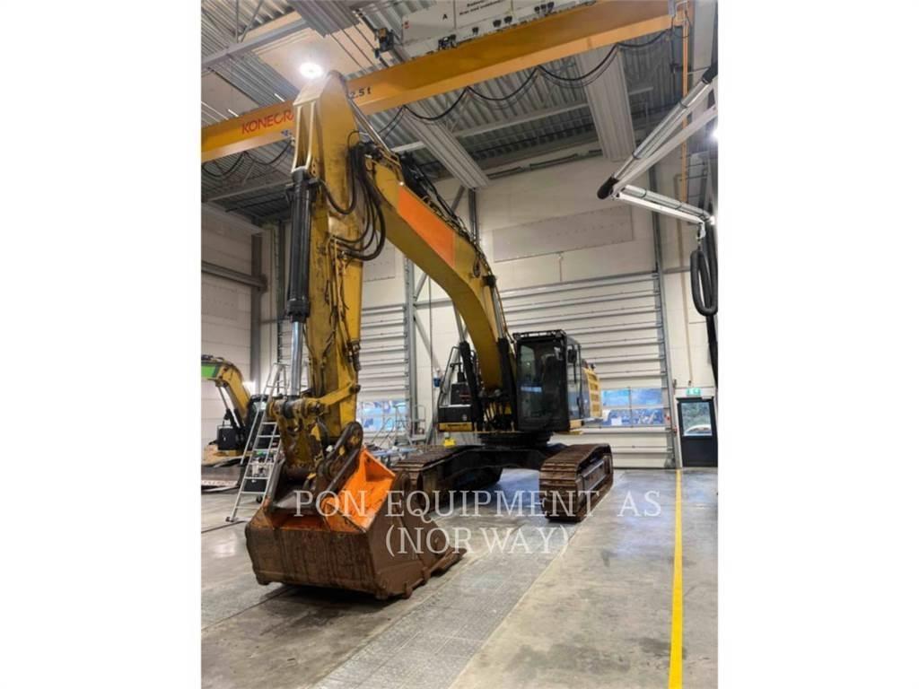CAT 336ELH 履帶式 挖土機/掘鑿機/挖掘機