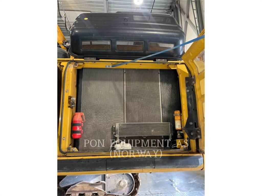 CAT 336ELH 履帶式 挖土機/掘鑿機/挖掘機