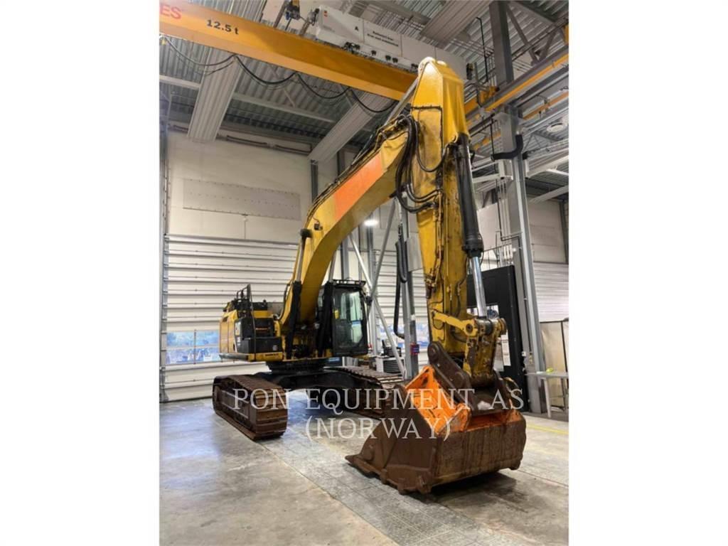 CAT 336ELH 履帶式 挖土機/掘鑿機/挖掘機