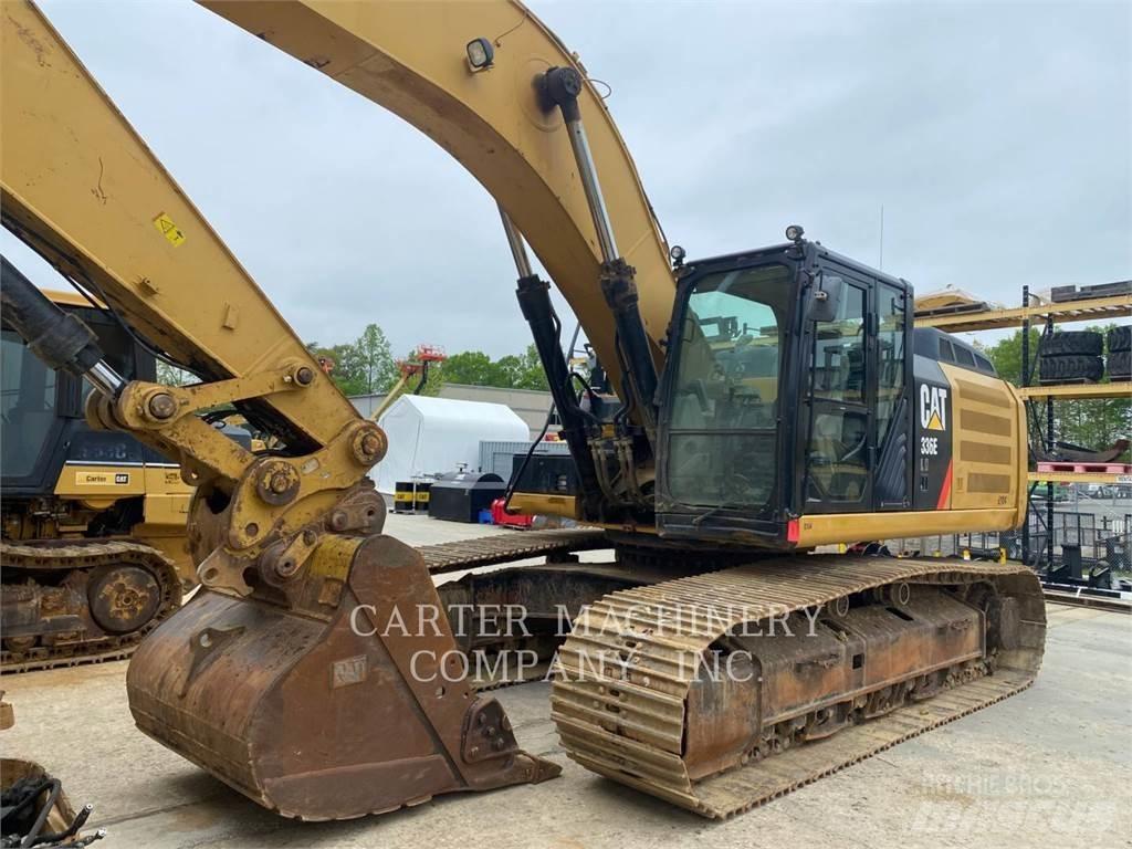 CAT 336ELH 履帶式 挖土機/掘鑿機/挖掘機