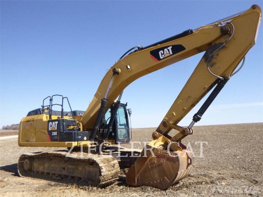 CAT 336ELH 履帶式 挖土機/掘鑿機/挖掘機