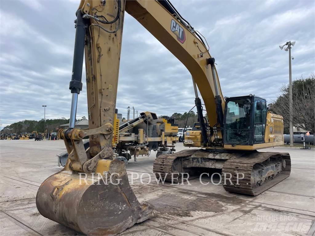 CAT 336EW 履帶式 挖土機/掘鑿機/挖掘機