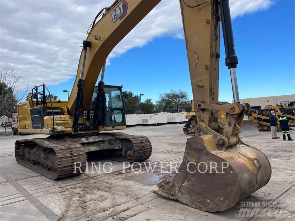 CAT 336EW 履帶式 挖土機/掘鑿機/挖掘機