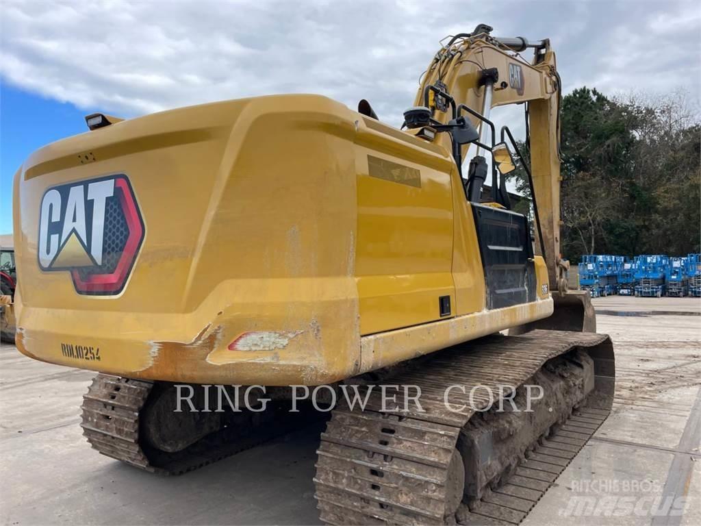 CAT 336EW 履帶式 挖土機/掘鑿機/挖掘機