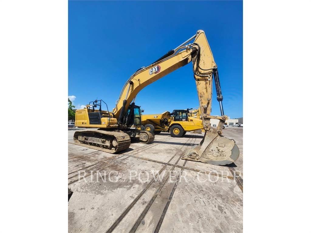 CAT 336EW 履帶式 挖土機/掘鑿機/挖掘機