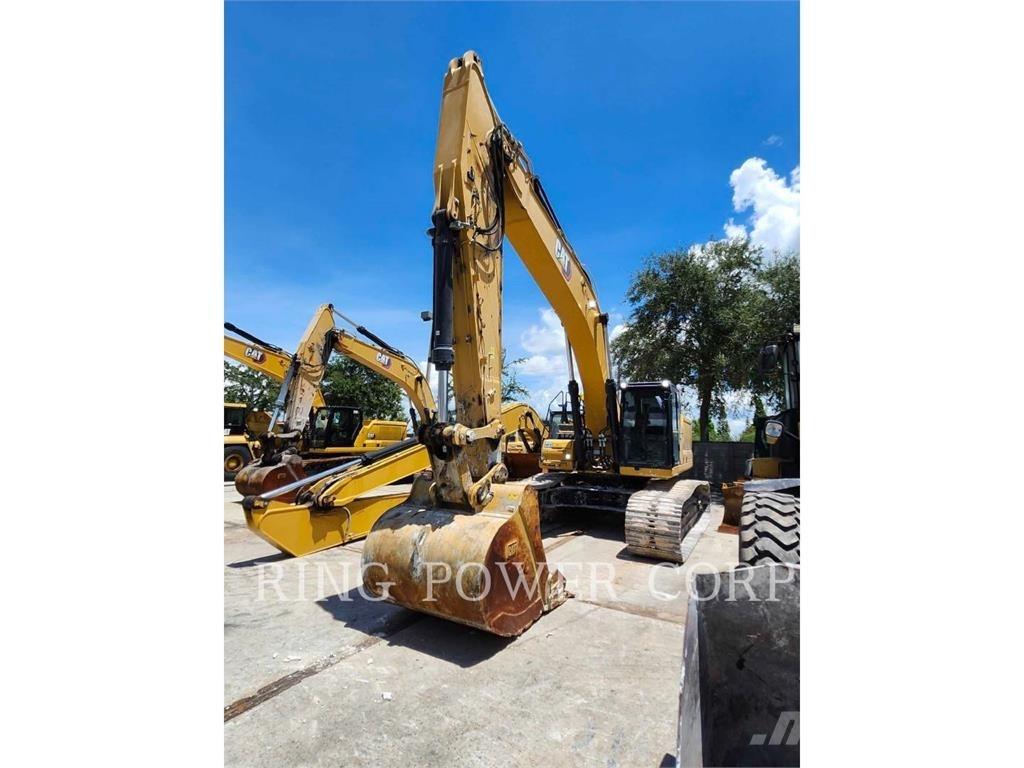 CAT 336EW 履帶式 挖土機/掘鑿機/挖掘機