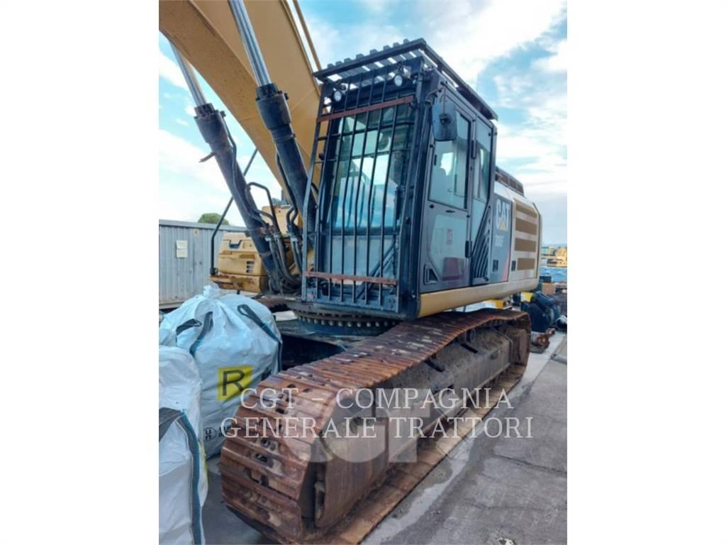 CAT 336F 履帶式 挖土機/掘鑿機/挖掘機