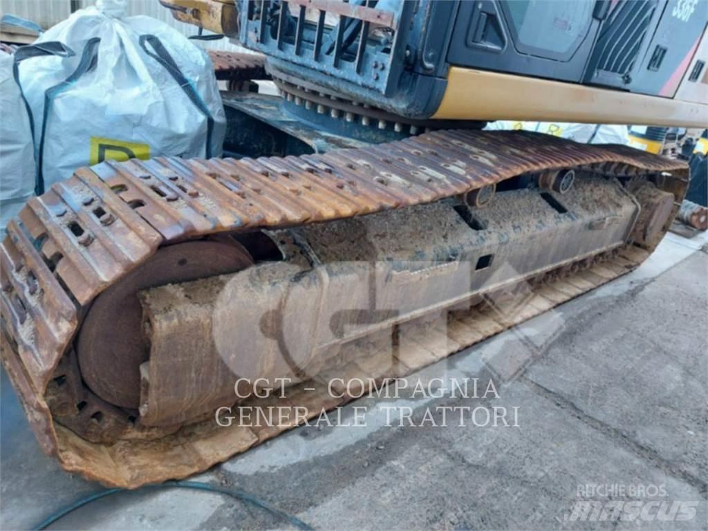 CAT 336F 履帶式 挖土機/掘鑿機/挖掘機