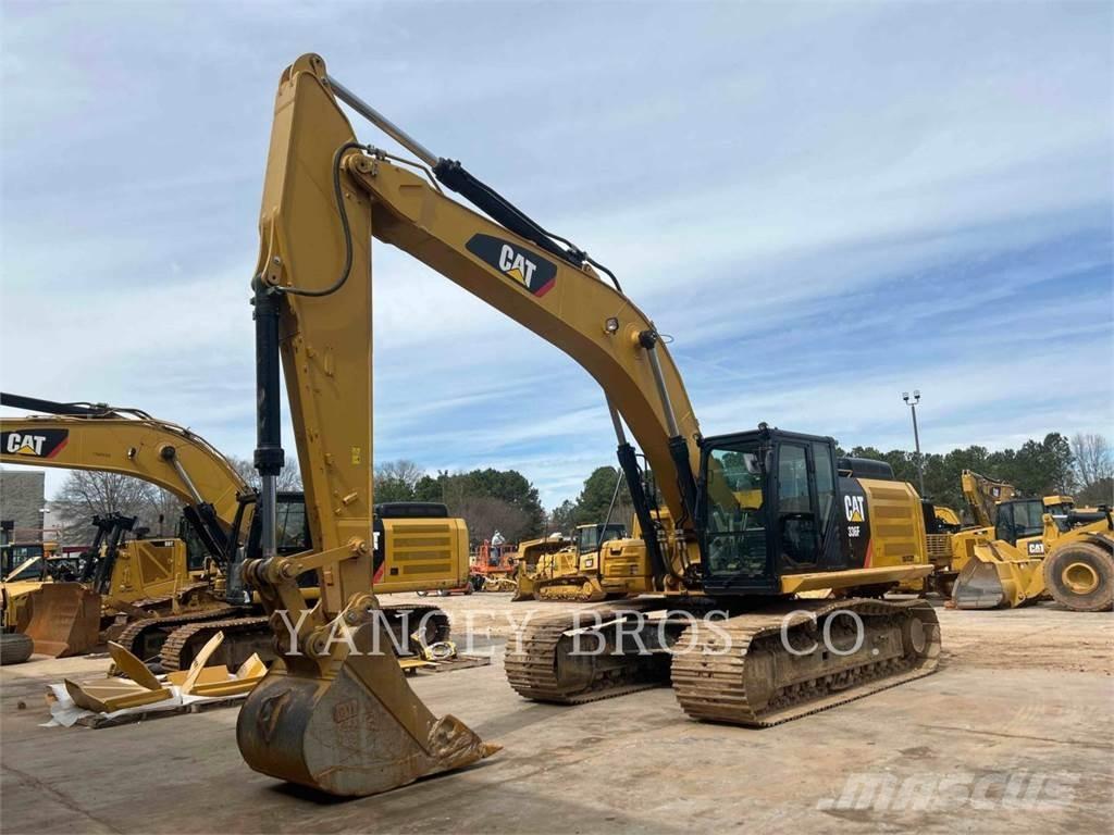CAT 336F 履帶式 挖土機/掘鑿機/挖掘機