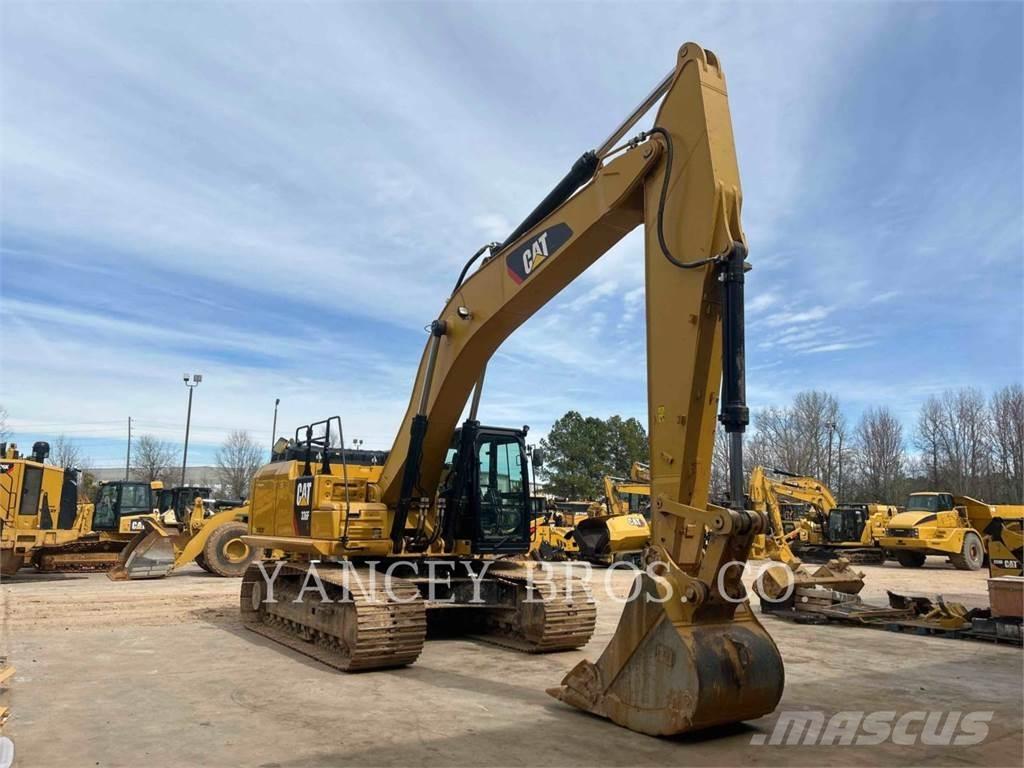 CAT 336F 履帶式 挖土機/掘鑿機/挖掘機