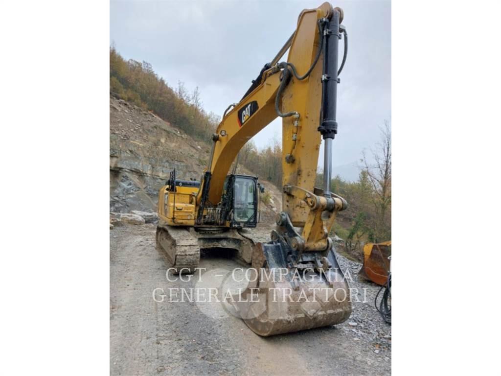 CAT 336F 履帶式 挖土機/掘鑿機/挖掘機