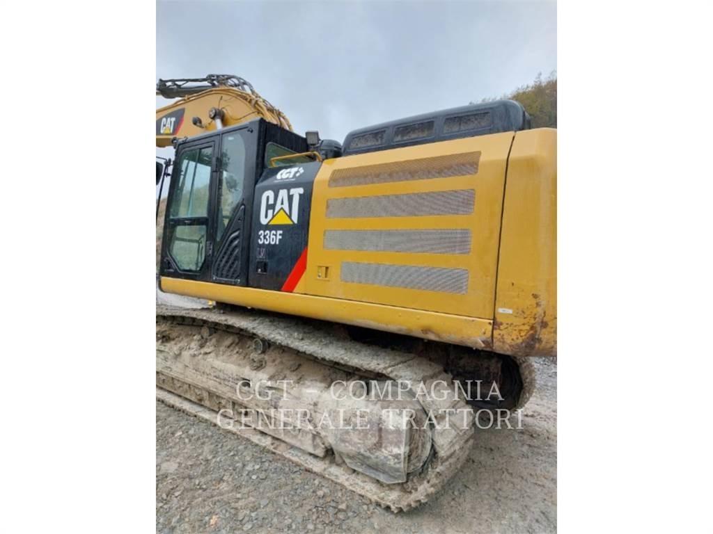 CAT 336F 履帶式 挖土機/掘鑿機/挖掘機