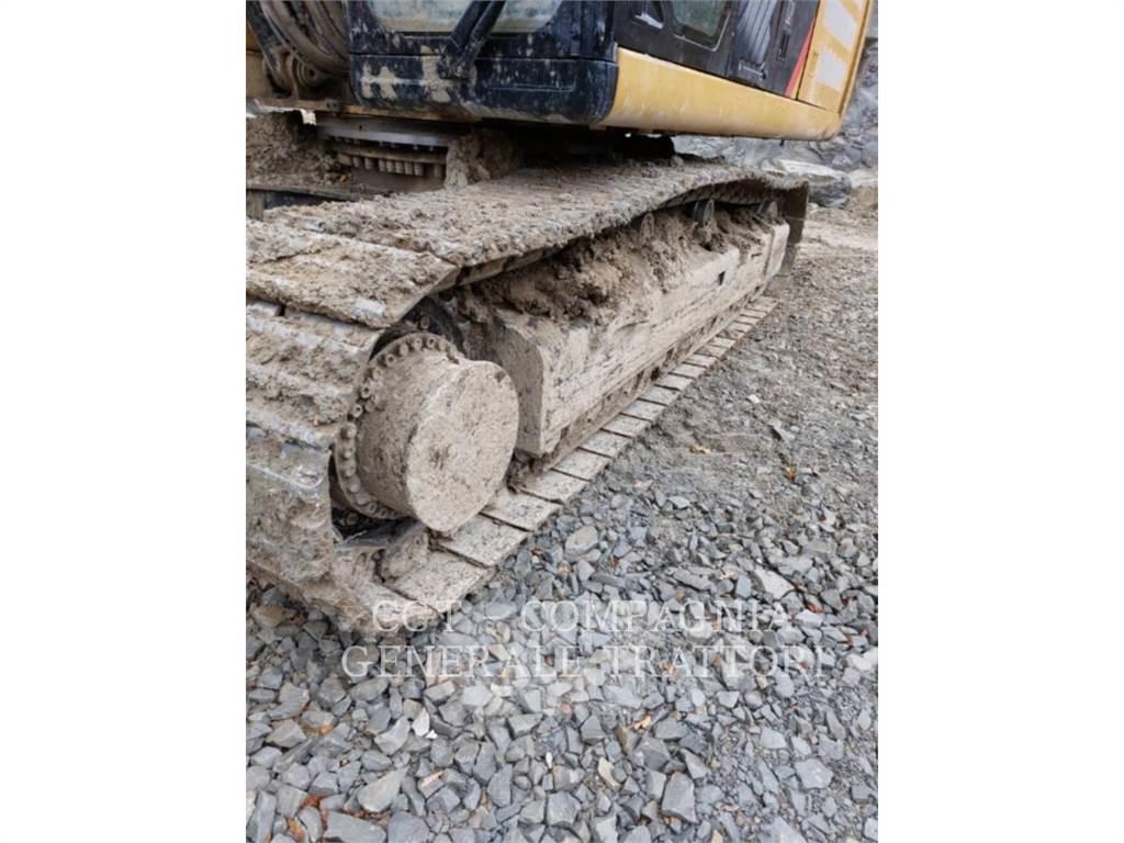 CAT 336F 履帶式 挖土機/掘鑿機/挖掘機