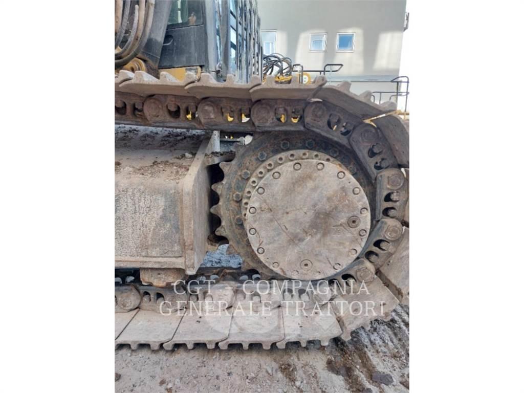 CAT 336F 履帶式 挖土機/掘鑿機/挖掘機