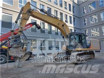 CAT 336F 履帶式 挖土機/掘鑿機/挖掘機