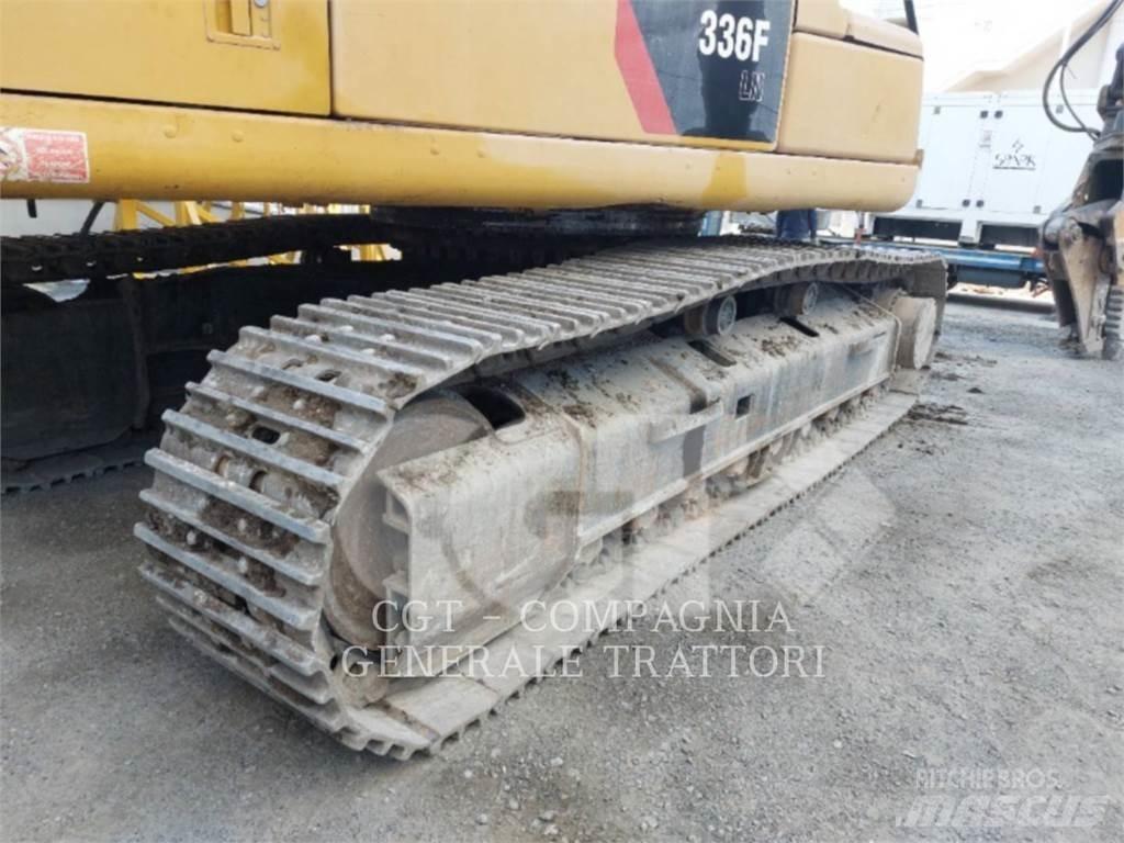 CAT 336F 履帶式 挖土機/掘鑿機/挖掘機