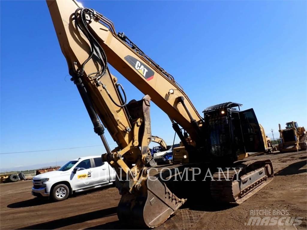 CAT 336F 履帶式 挖土機/掘鑿機/挖掘機