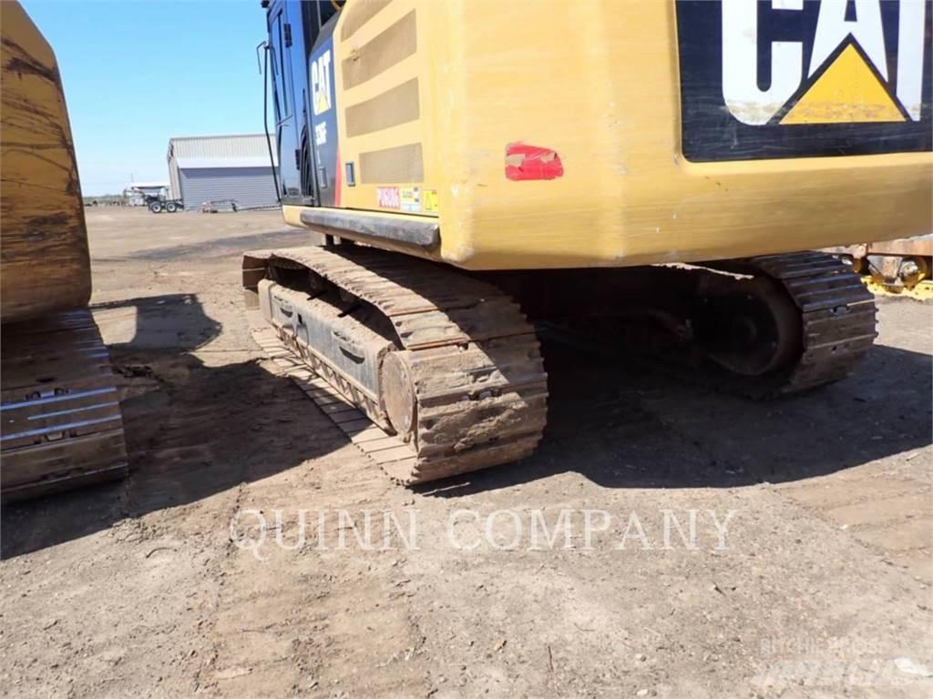 CAT 336F 履帶式 挖土機/掘鑿機/挖掘機