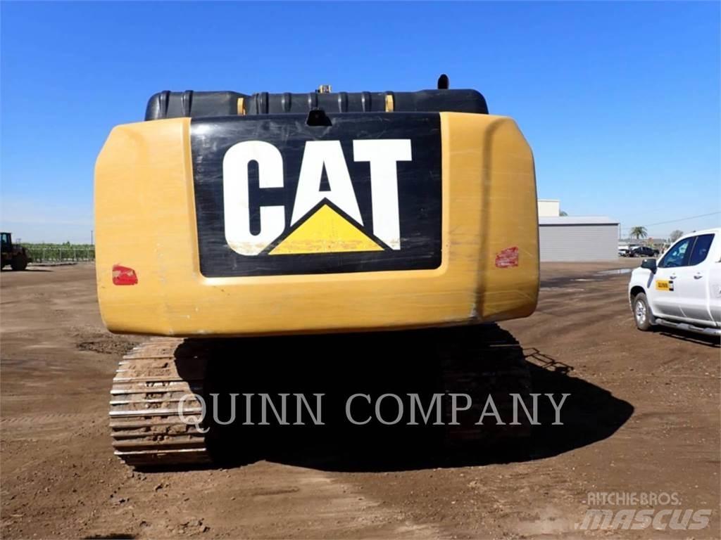 CAT 336F 履帶式 挖土機/掘鑿機/挖掘機