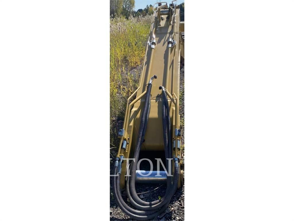 CAT 336F 21.3 FT BOOM 曲臂高空作業車