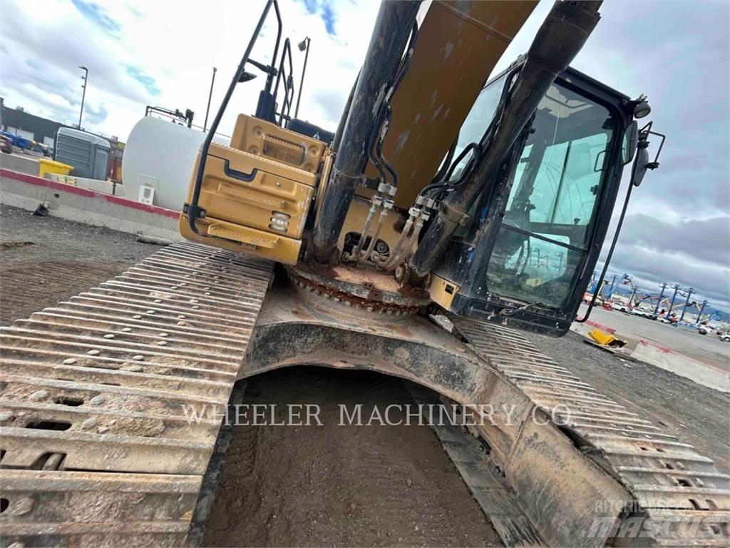 CAT 336F L CF 履帶式 挖土機/掘鑿機/挖掘機