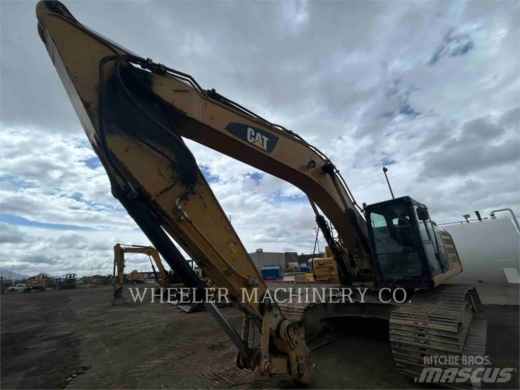 CAT 336F L CF 履帶式 挖土機/掘鑿機/挖掘機