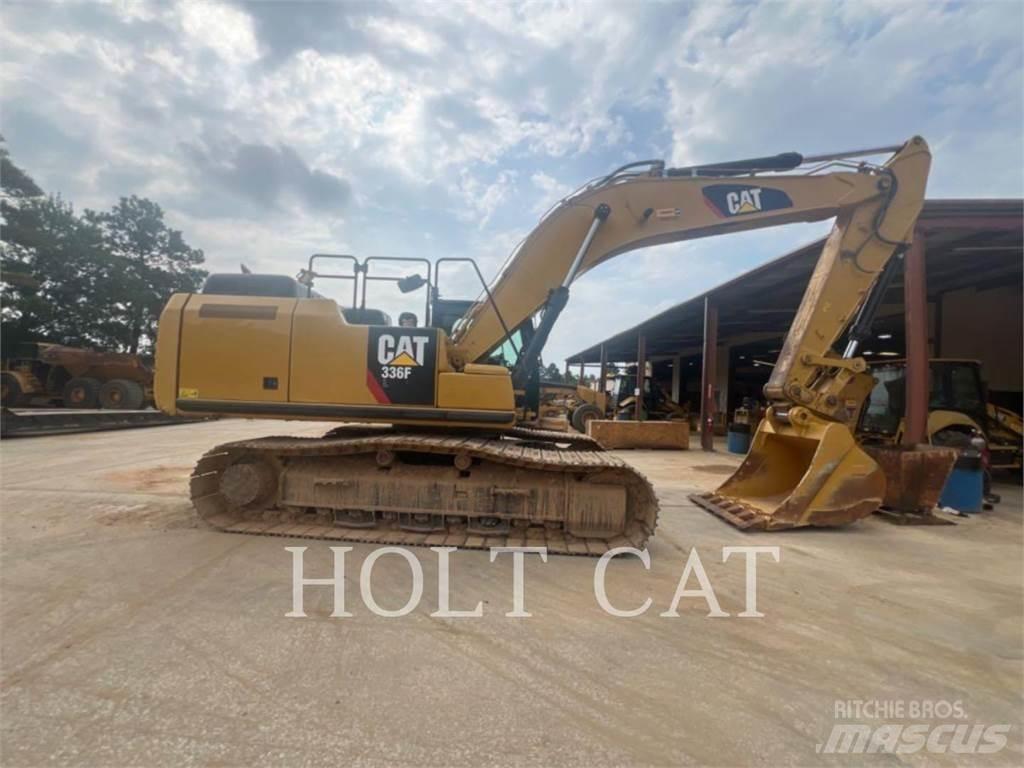 CAT 336FL 履帶式 挖土機/掘鑿機/挖掘機