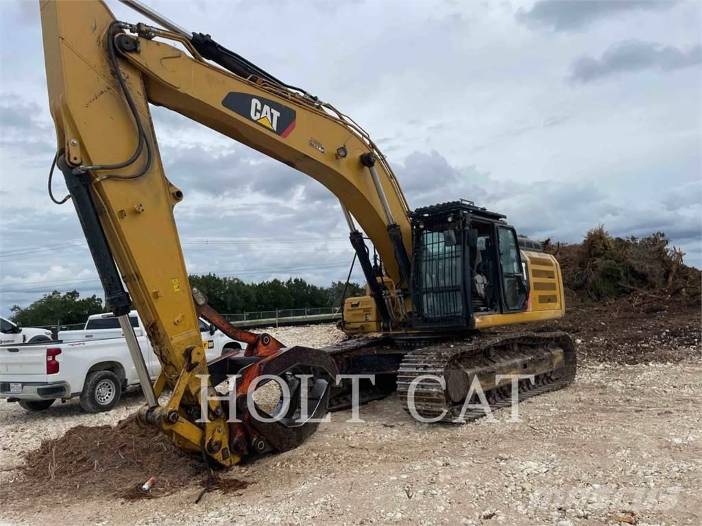 CAT 336FL 履帶式 挖土機/掘鑿機/挖掘機
